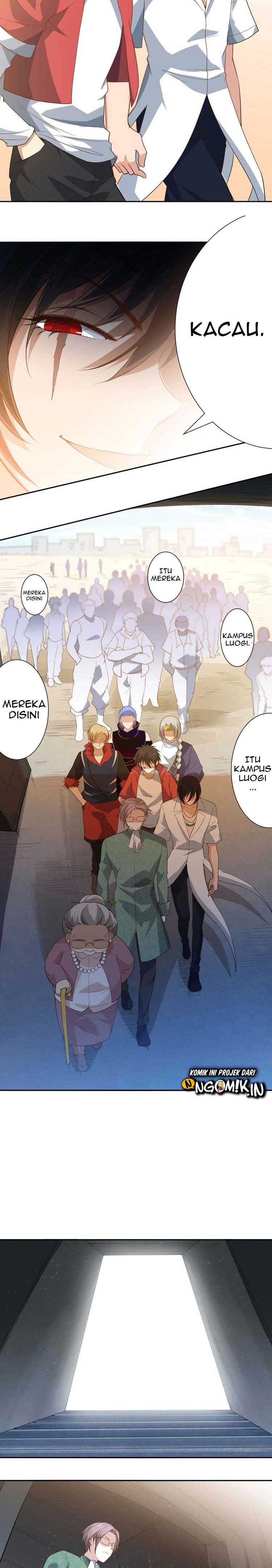 Ultimate Soldier Chapter 33 Gambar 8